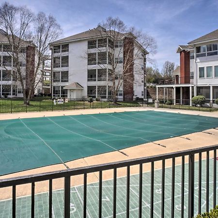 Branson Condo On Thousand Hills Golf Course! Exteriör bild