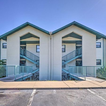 Branson Condo On Thousand Hills Golf Course! Exteriör bild