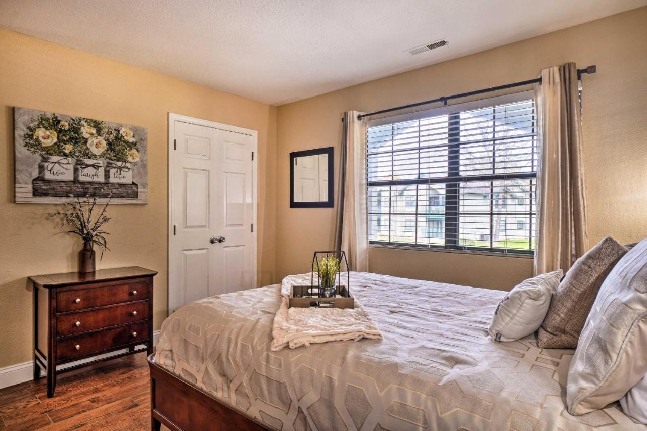 Branson Condo On Thousand Hills Golf Course! Exteriör bild