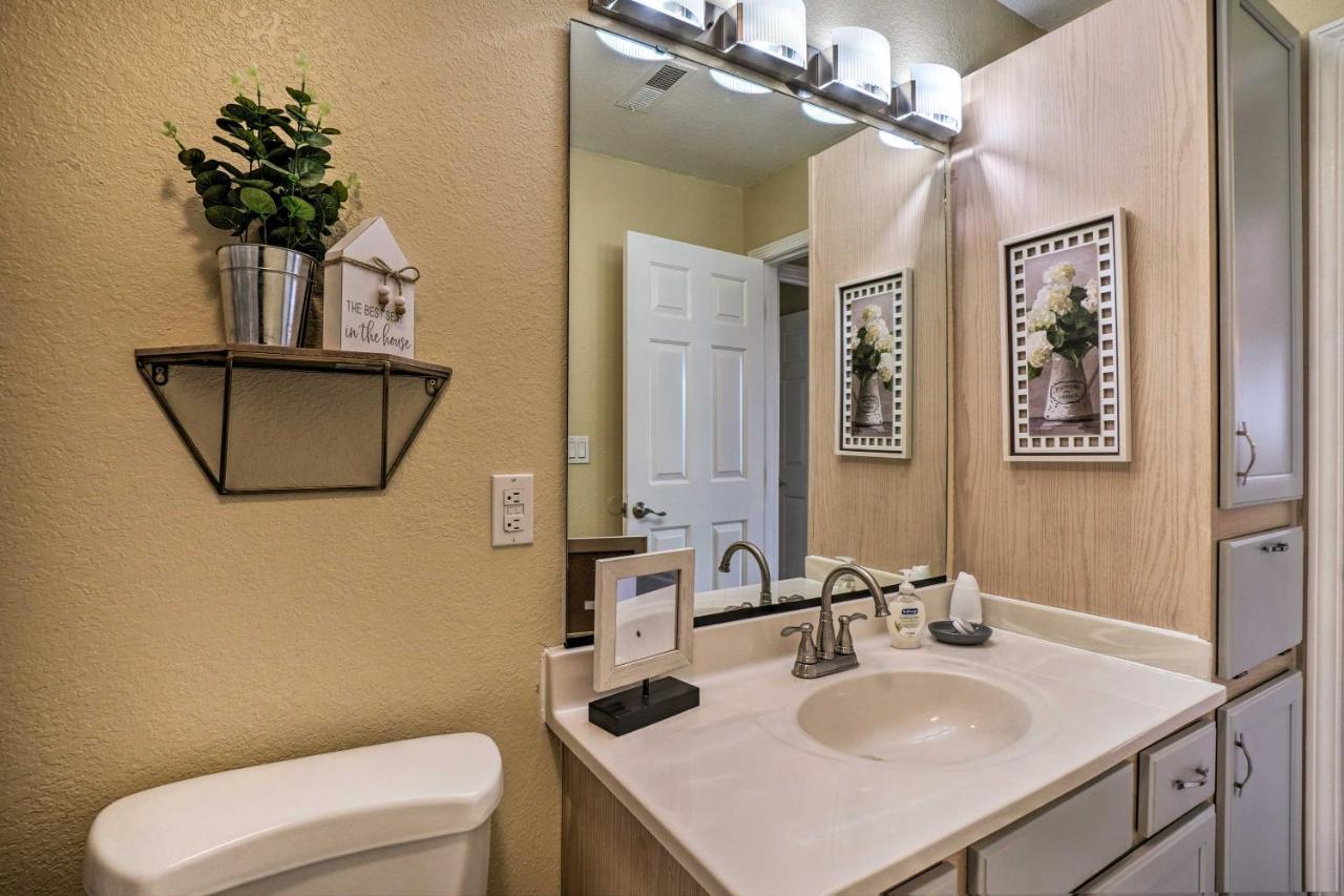 Branson Condo On Thousand Hills Golf Course! Exteriör bild