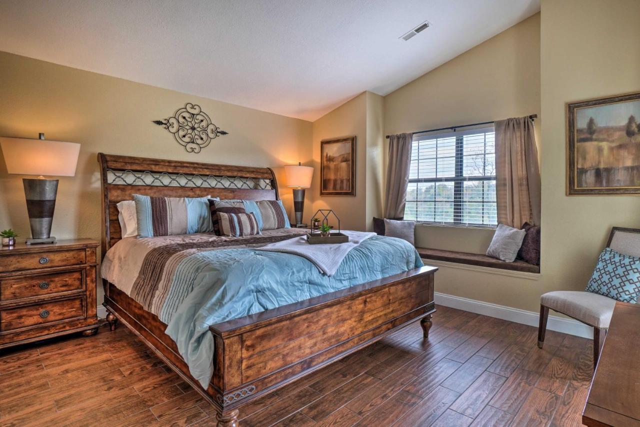 Branson Condo On Thousand Hills Golf Course! Exteriör bild