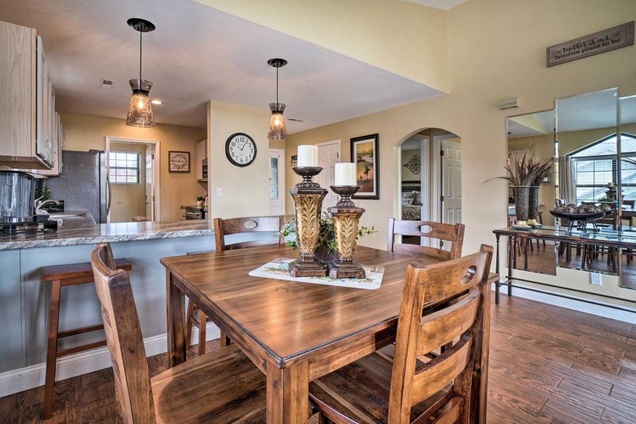 Branson Condo On Thousand Hills Golf Course! Exteriör bild