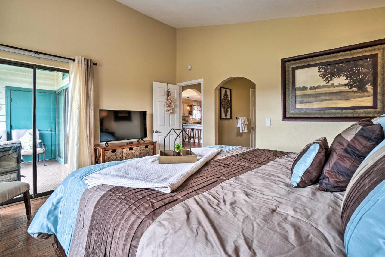 Branson Condo On Thousand Hills Golf Course! Exteriör bild