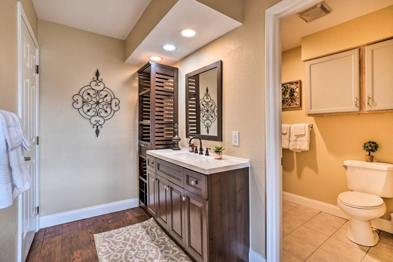 Branson Condo On Thousand Hills Golf Course! Exteriör bild