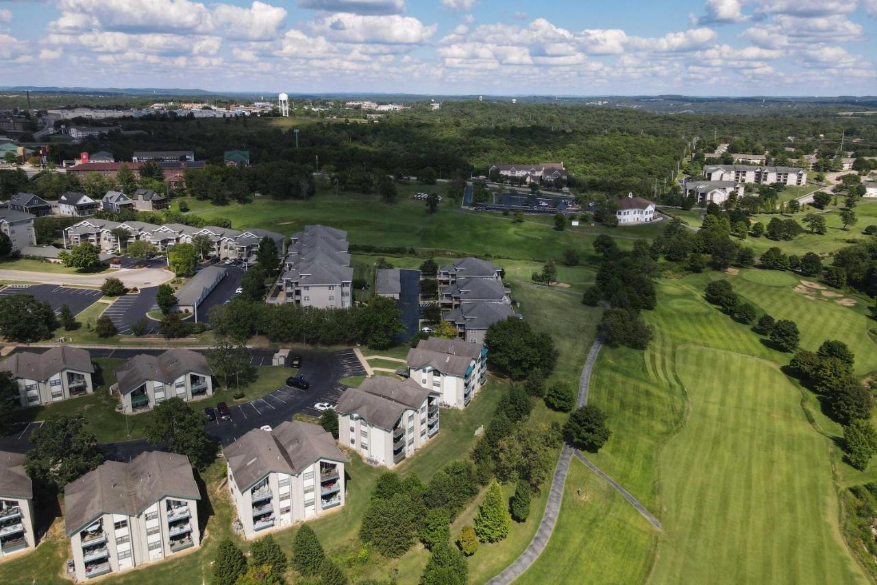 Branson Condo On Thousand Hills Golf Course! Exteriör bild